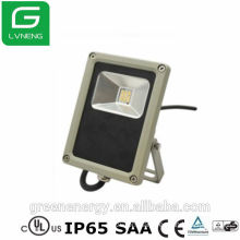 high lumens outdoor projector LED floodlights for outdoor lighting 10W floodlights IP65 670LM